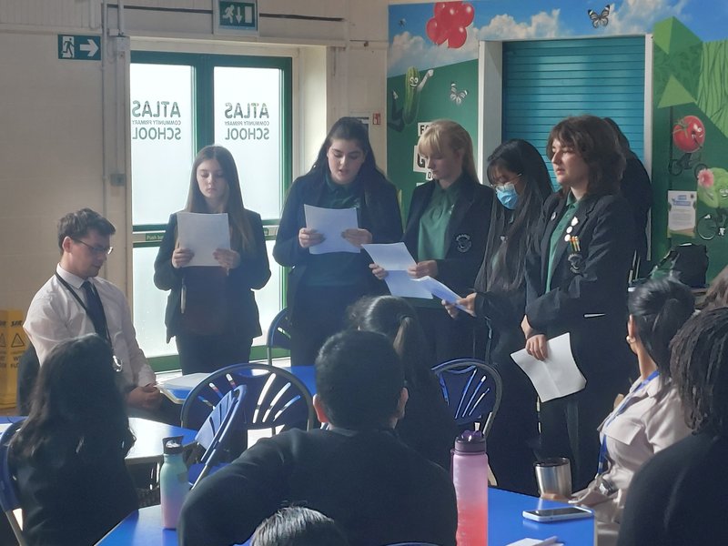 West Yorkshire Citizens Youth Assembly