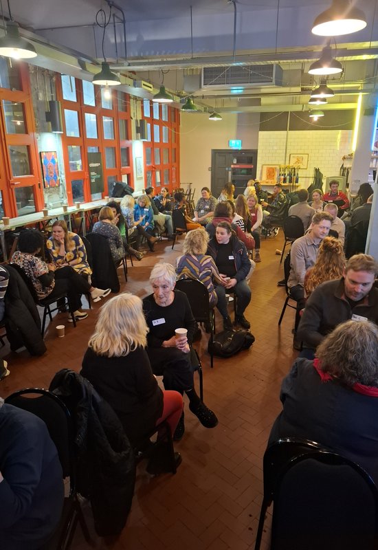 Bristol Weaving Trust