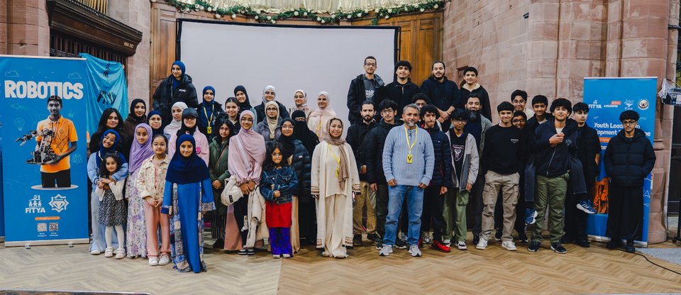 Youth leaders in Bolton
