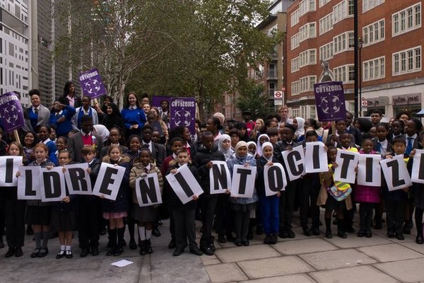 Children into Citizens