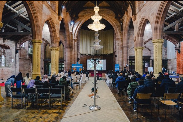 Communuty Organising in Bolton