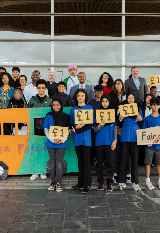 Fair fares - Citizens Cymru Wales