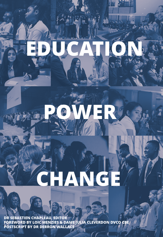 Education - Power - Change