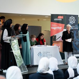 The first GMC Regional Youth Assembly