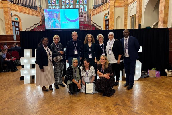 HEAL Wins PEN Award