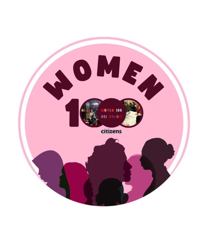 Women1000 logo