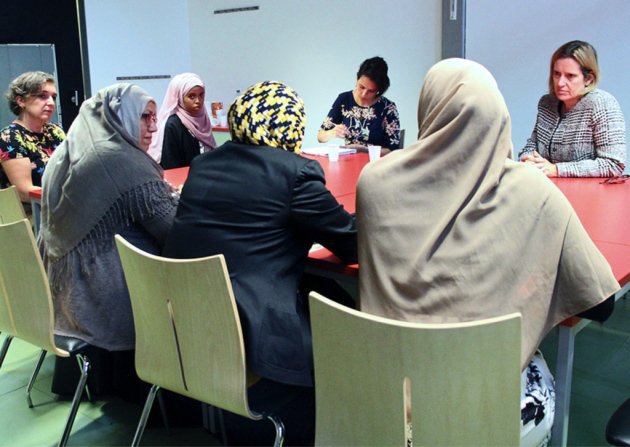 Muslim women: untapped community leaders - Citizens UK