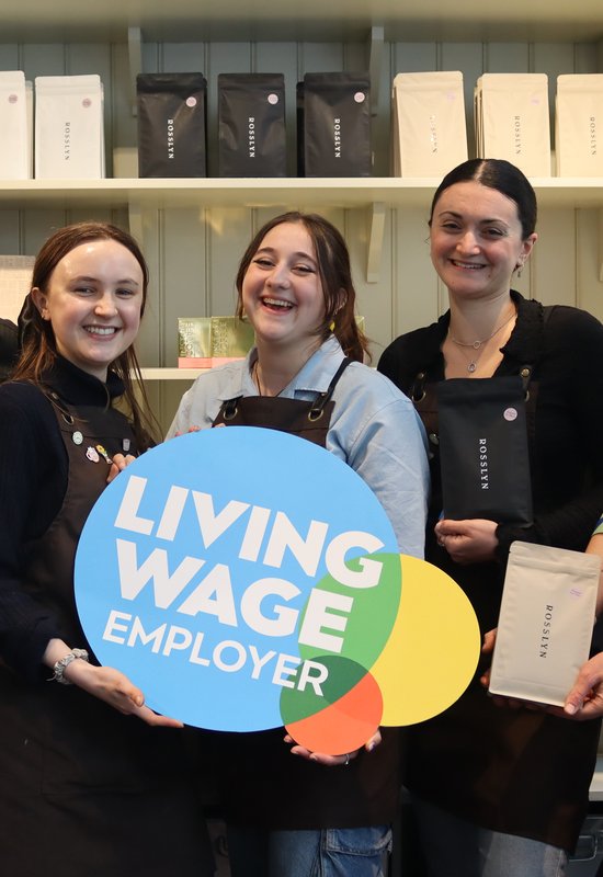 real living wage employer