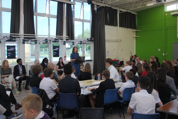 Youth assembly