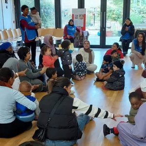 MumSPaceGroups