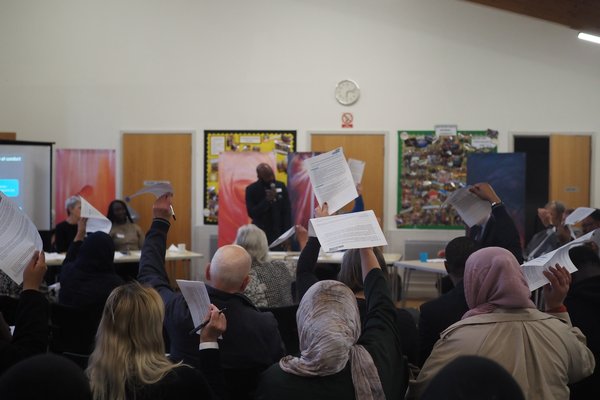 Hounslow Citizens roundtable