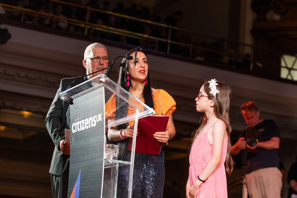 General election assembly