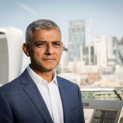 Sadiq Khan, Mayor of London