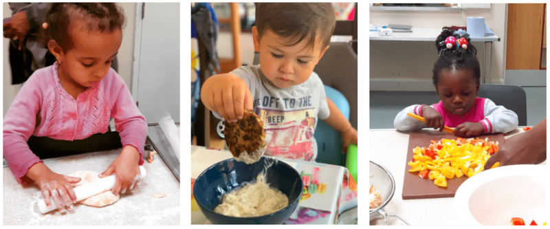 PACT Family Food Club