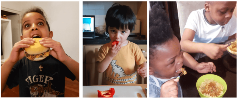 PACT Family Food Club