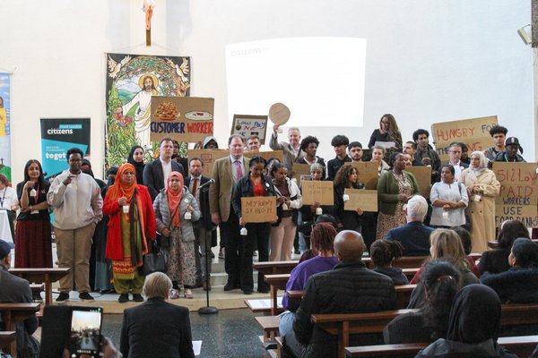 Ealing Citizens accountability assembly 2026