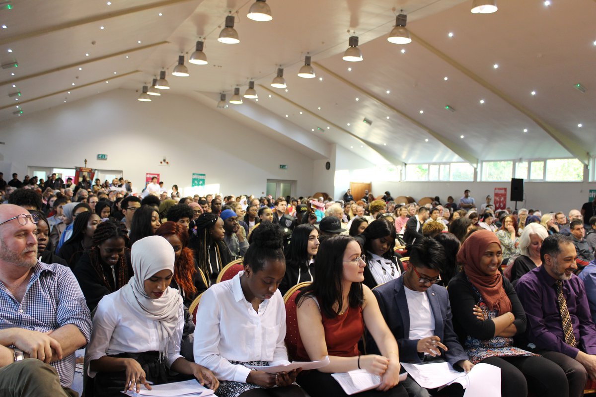 Waltham Forest gathering