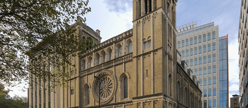 Bloomsbury Central Baptist Church