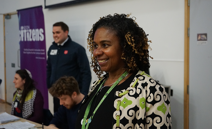 London Citizens leaders launch the chapters 2019 election manifesto