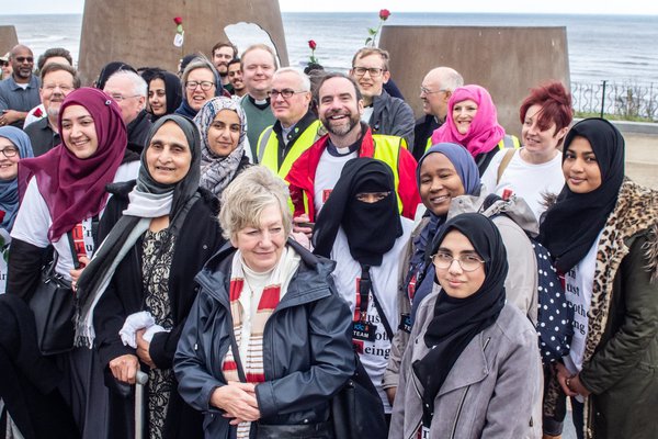 A multi-faith action against hate crime in Tyne & Wear