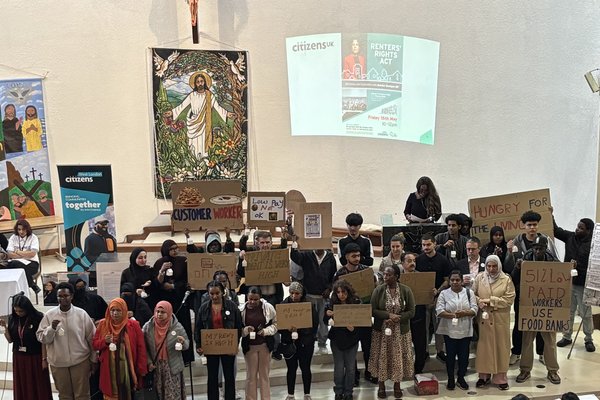 Ealing Citizens Assembly