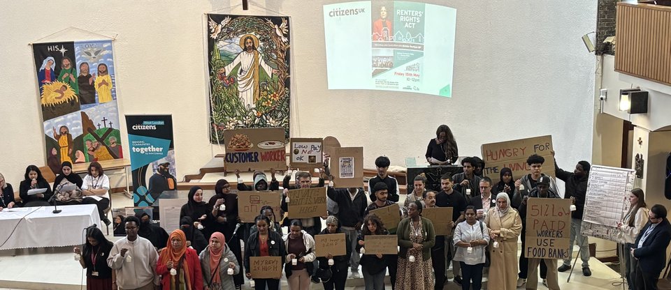 Ealing Citizens Assembly