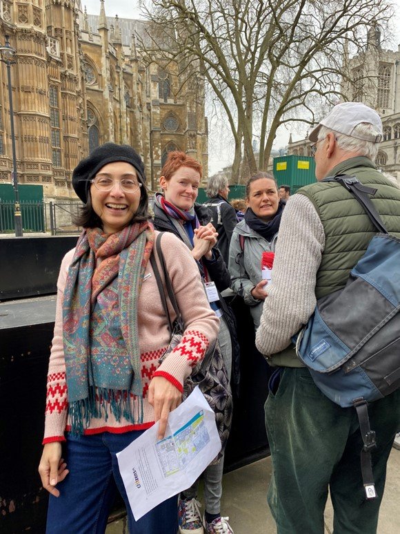 nudrat beret at Parliament Square.jpg