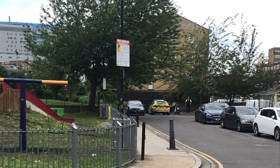 More police presents after school hours