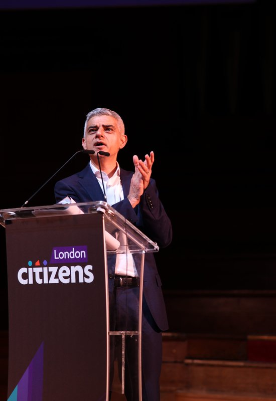 sadiq khan london mayoral asssembly 2024