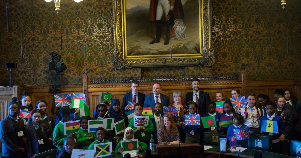 COMMONWEALTH DAY; Celebrating our diversity and fighting for ...